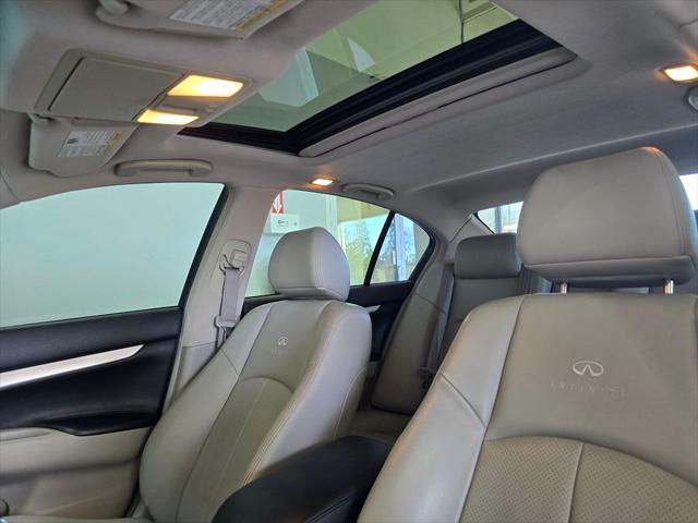 2009 INFINITI G37 X