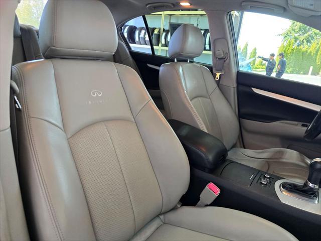 2009 INFINITI G37 X
