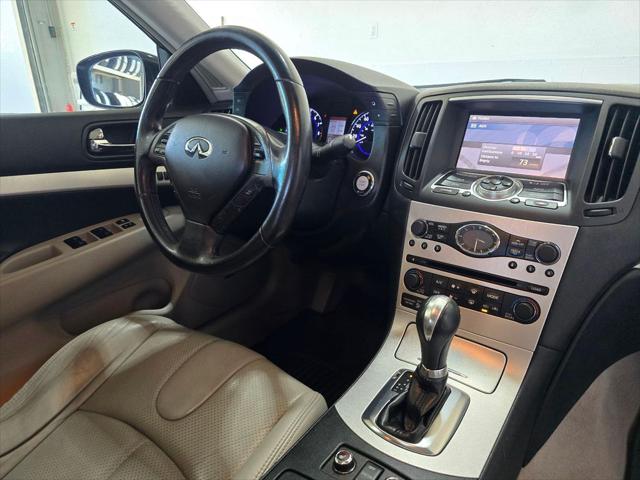 2009 INFINITI G37 X