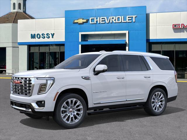2026 GMC Yukon 2WD Denali