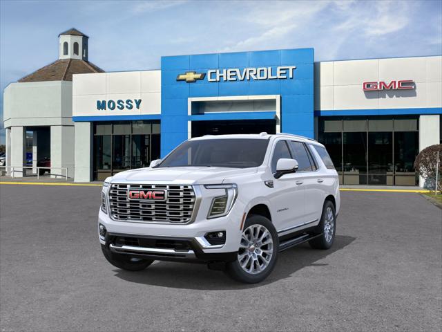 2026 GMC Yukon 2WD Denali