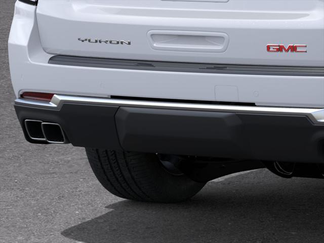 2026 GMC Yukon 2WD Denali