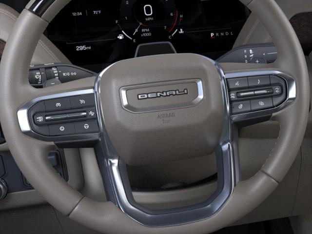2026 GMC Yukon 2WD Denali