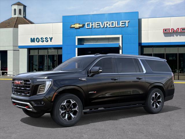 2026 GMC Yukon XL 4WD AT4 Ultimate