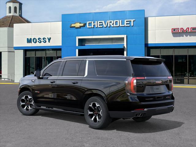 2026 GMC Yukon XL 4WD AT4 Ultimate