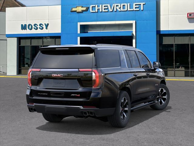 2026 GMC Yukon XL 4WD AT4 Ultimate