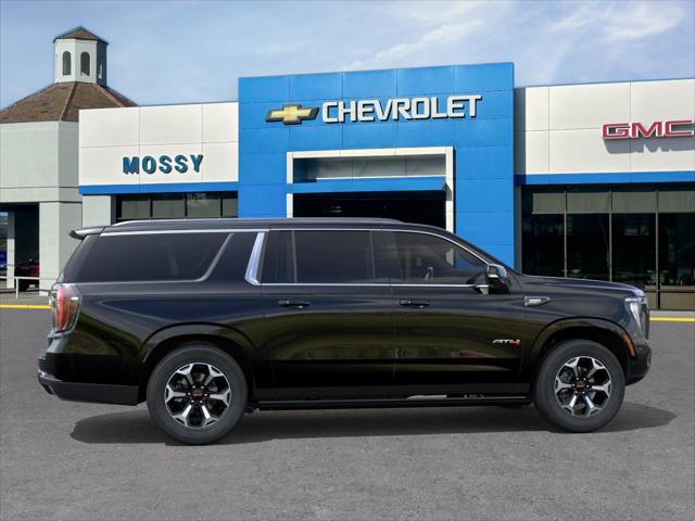 2026 GMC Yukon XL 4WD AT4 Ultimate