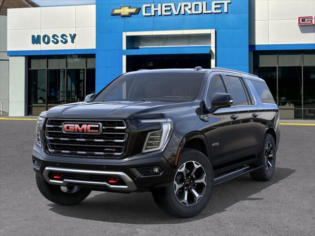 2026 GMC Yukon XL 4WD AT4 Ultimate