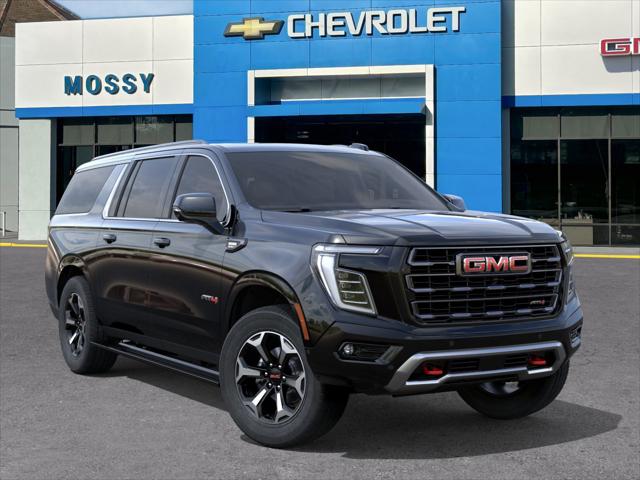 2026 GMC Yukon XL 4WD AT4 Ultimate