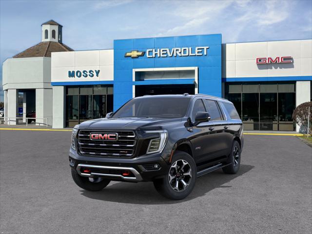 2026 GMC Yukon XL 4WD AT4 Ultimate