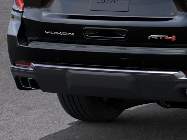 2026 GMC Yukon XL 4WD AT4 Ultimate
