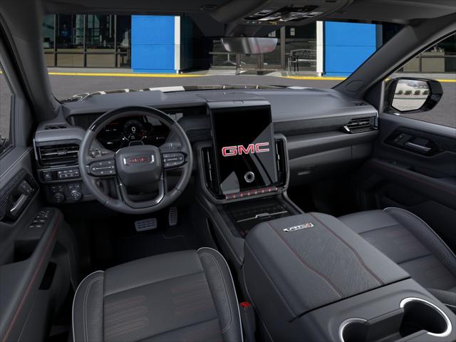 2026 GMC Yukon XL 4WD AT4 Ultimate