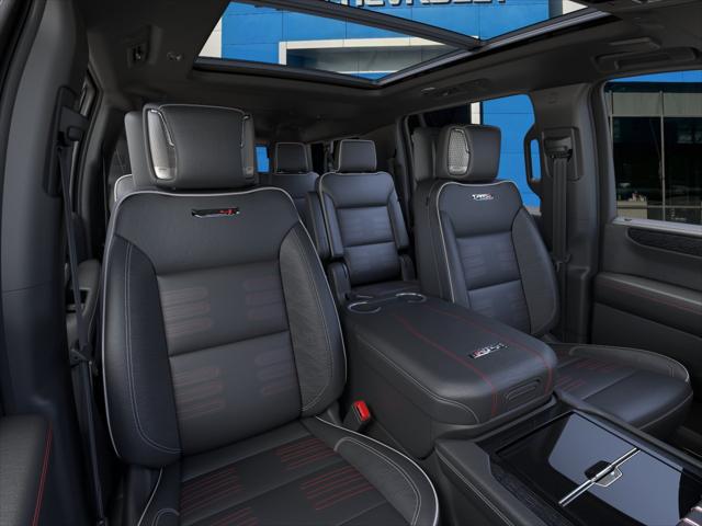 2026 GMC Yukon XL 4WD AT4 Ultimate