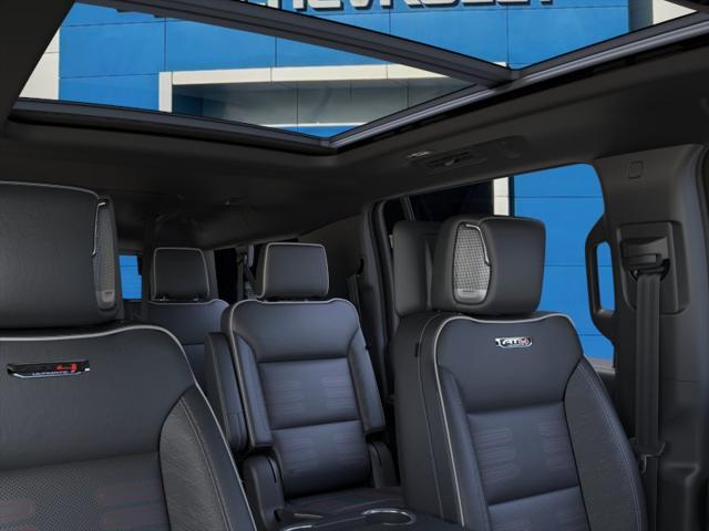 2026 GMC Yukon XL 4WD AT4 Ultimate