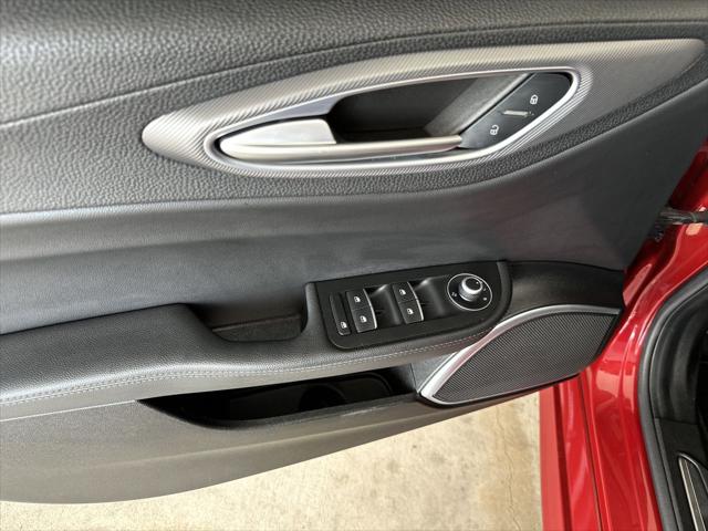 2019 Alfa Romeo Giulia Ti Sport RWD