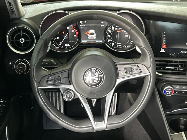 2019 Alfa Romeo Giulia Ti Sport RWD