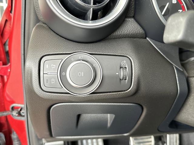 2019 Alfa Romeo Giulia Ti Sport RWD