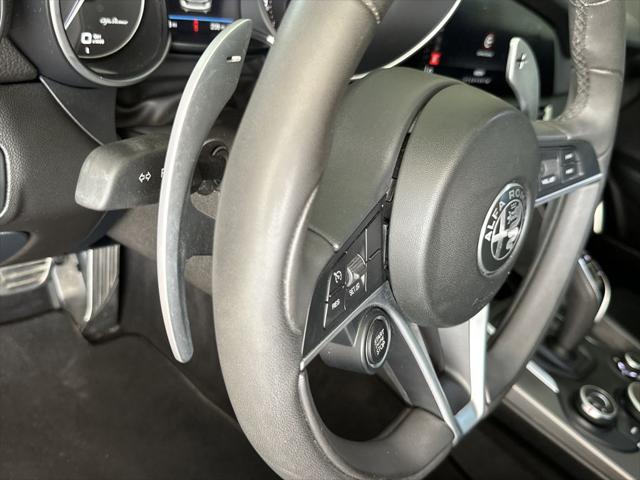 2019 Alfa Romeo Giulia Ti Sport RWD