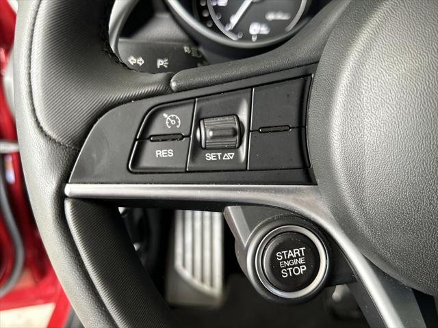 2019 Alfa Romeo Giulia Ti Sport RWD