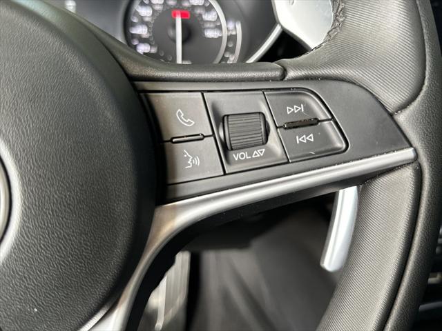 2019 Alfa Romeo Giulia Ti Sport RWD