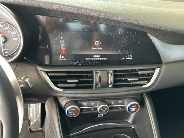 2019 Alfa Romeo Giulia Ti Sport RWD
