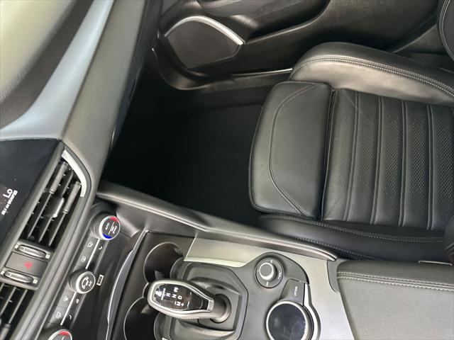 2019 Alfa Romeo Giulia Ti Sport RWD
