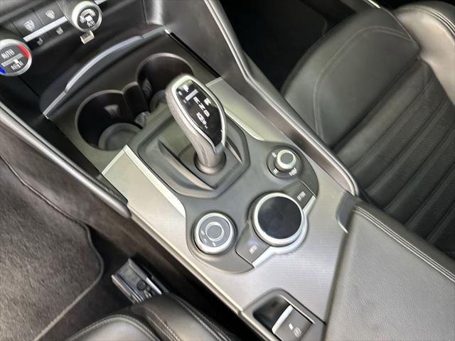 2019 Alfa Romeo Giulia Ti Sport RWD