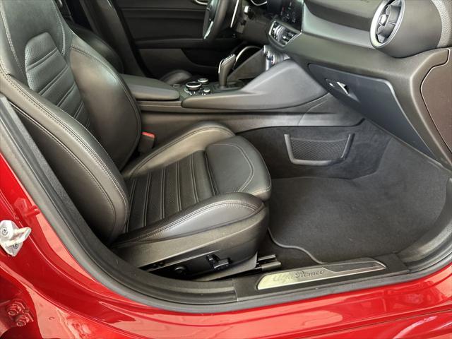 2019 Alfa Romeo Giulia Ti Sport RWD