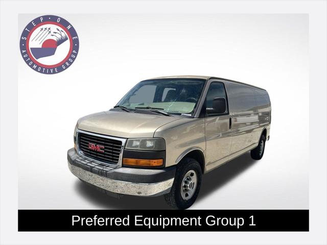 2010 GMC Savana 3500 Work Van for sale in Pensacola, FL