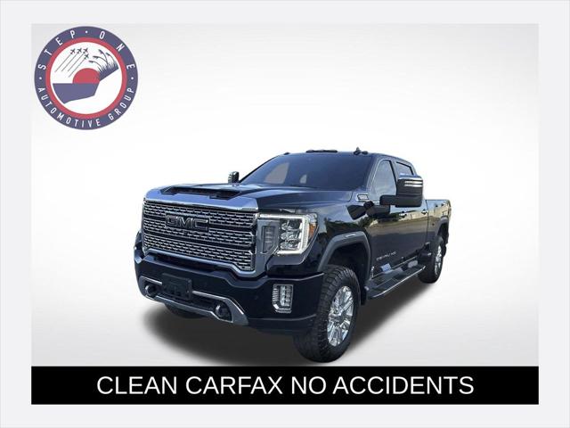 2022 GMC Sierra 2500HD 4WD Crew Cab Standard Bed Denali for sale in Pensacola, FL