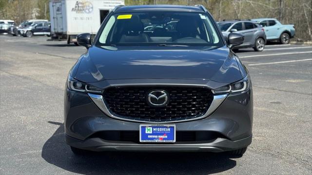 2022 Mazda CX-5 2.5 S Preferred