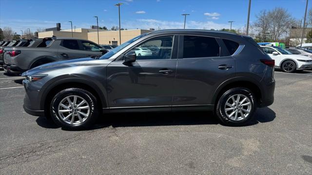 2022 Mazda CX-5 2.5 S Preferred