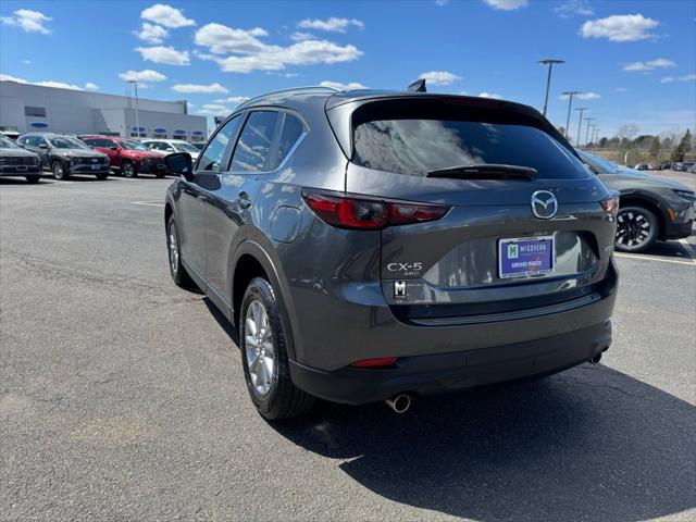 2022 Mazda CX-5 2.5 S Preferred