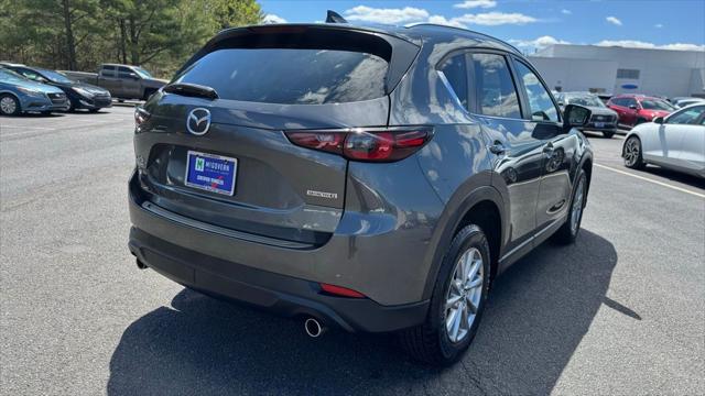 2022 Mazda CX-5 2.5 S Preferred