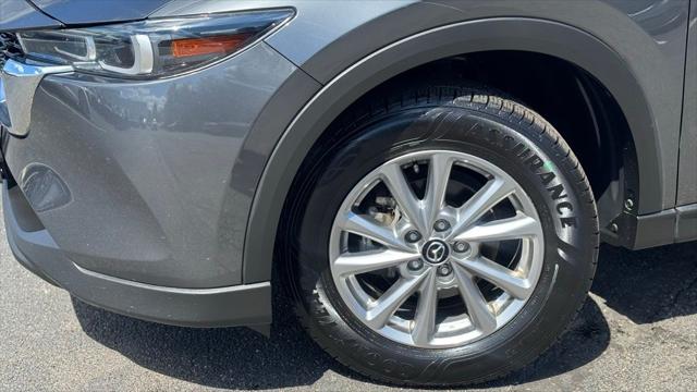 2022 Mazda CX-5 2.5 S Preferred