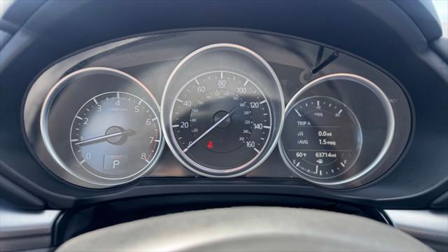2022 Mazda CX-5 2.5 S Preferred