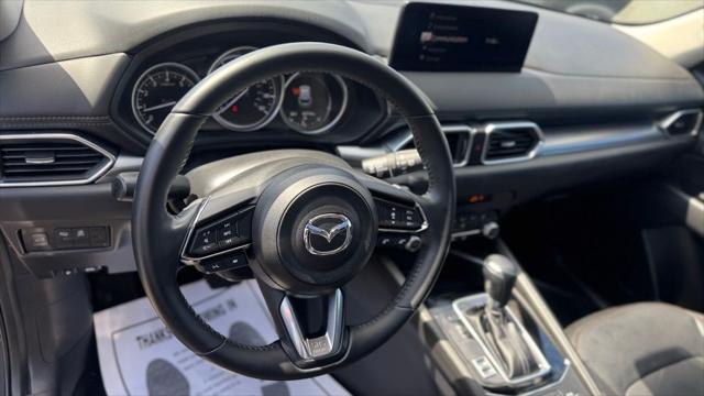 2022 Mazda CX-5 2.5 S Preferred