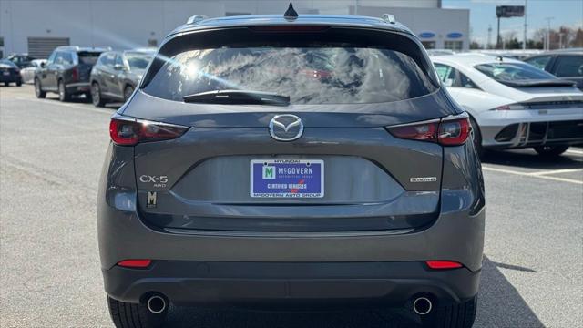 2022 Mazda CX-5 2.5 S Preferred