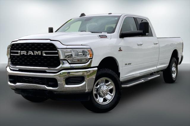 2022 Ram 3500 Big Horn Crew Cab 4x4 8' Box