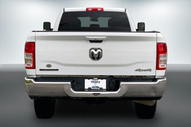 2022 Ram 3500 Big Horn Crew Cab 4x4 8' Box