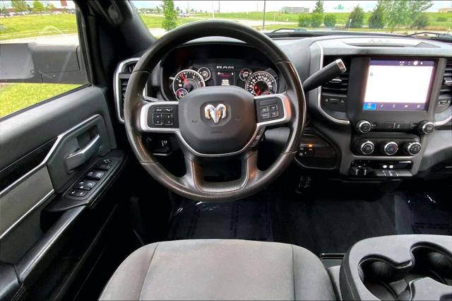 2022 Ram 3500 Big Horn Crew Cab 4x4 8' Box