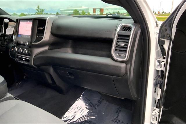 2022 Ram 3500 Big Horn Crew Cab 4x4 8' Box