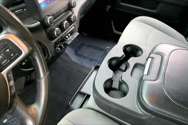 2022 Ram 3500 Big Horn Crew Cab 4x4 8' Box