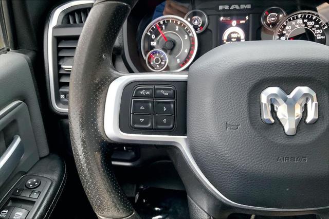 2022 Ram 3500 Big Horn Crew Cab 4x4 8' Box