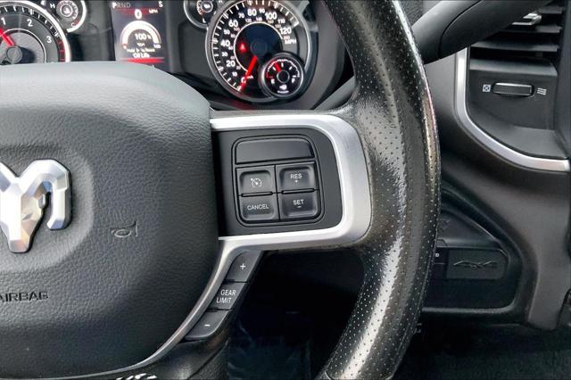 2022 Ram 3500 Big Horn Crew Cab 4x4 8' Box