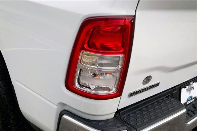 2022 Ram 3500 Big Horn Crew Cab 4x4 8' Box