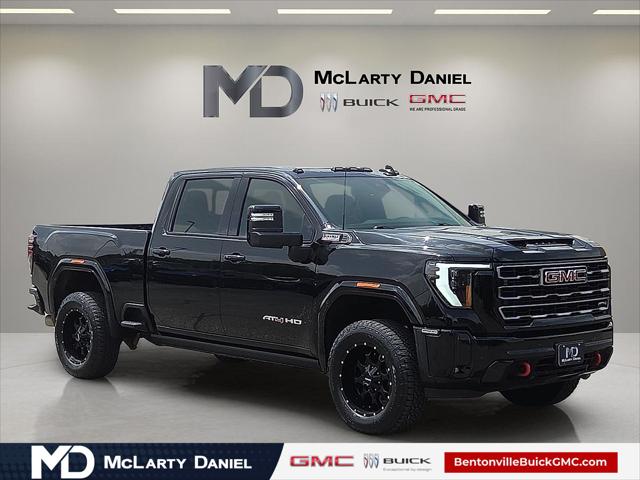 2025 GMC Sierra 2500HD 4WD Crew Cab Standard Bed AT4 for sale in Bentonville, AR
