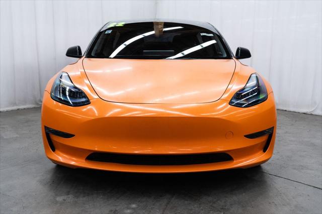 2022 Tesla Model 3 Performance Dual Motor All-Wheel Drive