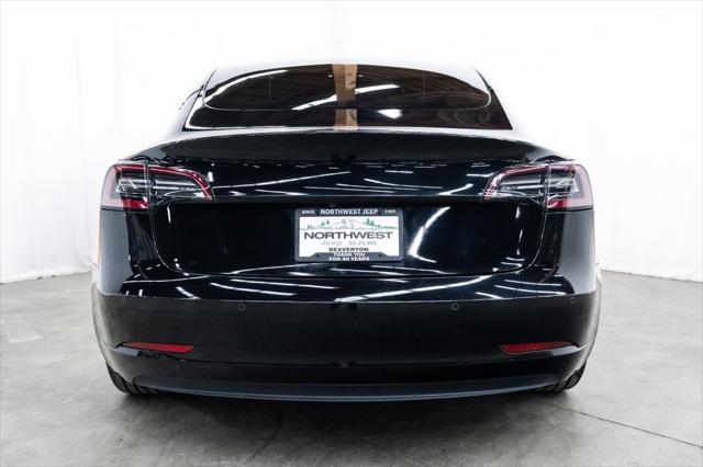 2022 Tesla Model 3 Performance Dual Motor All-Wheel Drive