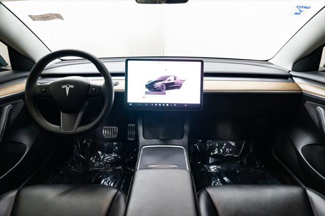 2022 Tesla Model 3 Performance Dual Motor All-Wheel Drive